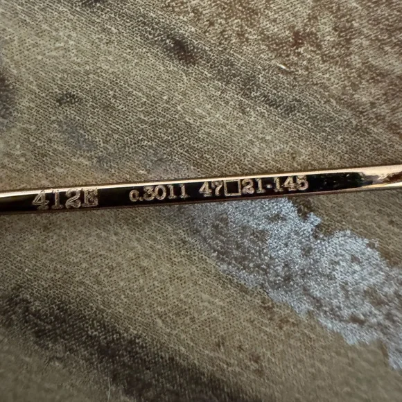 Eyevan 7285 Frames - Picture 3 of 8